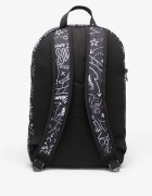 Jordan Раница Air Raid Backpack Black/ White