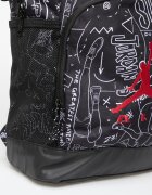 Jordan Раница Air Raid Backpack Black/ White