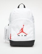 Jordan Раница Air Raid Backpack White