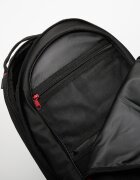 Jordan Раница Element Pro Backpack Black(Gym Red)