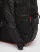 Jordan Раница Element Pro Backpack Black(Gym Red)
