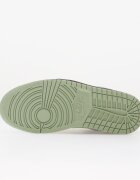 Jordan Сникърси Air 1 Low Black/ Pistachio Frost