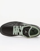 Jordan Сникърси Air 1 Low Black/ Pistachio Frost