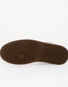 Jordan Сникърси Air 1 Low Cacao Wow/ Bronze Eclipse-White
