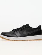 Jordan Сникърси Air 1 Low Golf Black/ Anthracite-Gum Med Brown-White
