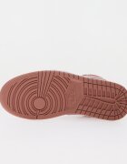 Jordan Сникърси Air 1 Low Rust Pink/ White-Rust Pink