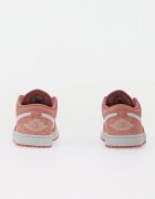 Jordan Сникърси Air 1 Low Rust Pink/ White-Rust Pink