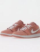 Jordan Сникърси Air 1 Low Rust Pink/ White-Rust Pink