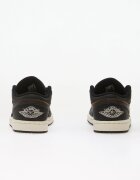 Jordan Сникърси Air 1 Low SE Black/ Chalk-Velvet Brown