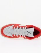 Jordan Сникърси Air 1 Low SE Pure Platinum/ Chile Red-Summit White