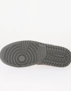 Jordan Сникърси Air 1 Low Summit White/ Light Boulder-Summit White