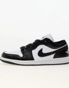 Jordan Сникърси Air 1 Low White/ Black-White