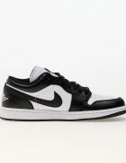Jordan Сникърси Air 1 Low White/ Black-White