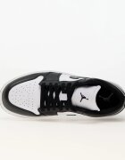 Jordan Сникърси Air 1 Low White/ Black-White