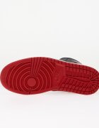 Jordan Сникърси Air 1 Mid Black/ University Red-White