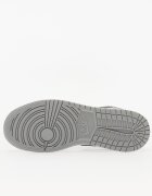 Jordan Сникърси Air 1 Mid (GS) Lt Smoke Grey/ Black-White