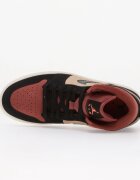 Jordan Сникърси Air 1 Mid Particle Beige/ Black-Canyon Rust-Sail