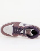 Jordan Сникърси Air 1 Mid Purple Smoke/ Canyon Purple-White