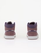Jordan Сникърси Air 1 Mid Purple Smoke/ Canyon Purple-White