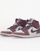 Jordan Сникърси Air 1 Mid Purple Smoke/ Canyon Purple-White