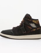 Jordan Сникърси Air 1 Mid SE Black/ Chalk-Velvet Brown