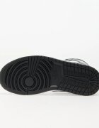 Jordan Сникърси Air 1 Mid White/ Black-White