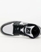 Jordan Сникърси Air 1 Mid White/ Black-White