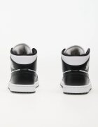 Jordan Сникърси Air 1 Mid White/ Black-White