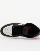 Jordan Сникърси Air 1 Retro High OG "Black Toe" White/ Black-Varsity Red-Sail