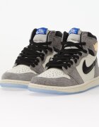 Jordan Сникърси Air 1 Retro High OG "Cool Grey" Cool Grey/ Black-Sail-Game Royal