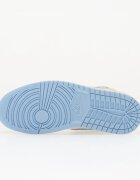 Jordan Сникърси Air 1 Retro High OG "Psychic Blue" W Pale Ivory/ Psychic Blue-Coconut Milk