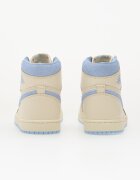 Jordan Сникърси Air 1 Retro High OG "Psychic Blue" W Pale Ivory/ Psychic Blue-Coconut Milk