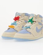 Jordan Сникърси Air 1 Retro High OG "Psychic Blue" W Pale Ivory/ Psychic Blue-Coconut Milk