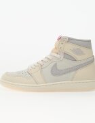Jordan Сникърси Air 1 Retro High OG "Sail University Red" Sail/ University Red-Pale Ivory