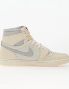 Jordan Сникърси Air 1 Retro High OG "Sail University Red" Sail/ University Red-Pale Ivory