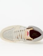 Jordan Сникърси Air 1 Retro High OG "Sail University Red" Sail/ University Red-Pale Ivory