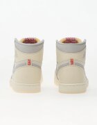 Jordan Сникърси Air 1 Retro High OG "Sail University Red" Sail/ University Red-Pale Ivory