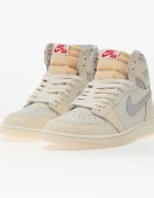 Jordan Сникърси Air 1 Retro High OG "Sail University Red" Sail/ University Red-Pale Ivory