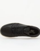 Jordan Сникърси Air 1 Retro Low Black/ Black-Sail