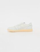 Jordan Сникърси Air 1 Retro Low OG "Floral Swoosh" Sail/ Off White-Coconut Milk