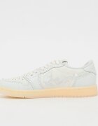 Jordan Сникърси Air 1 Retro Low OG "Floral Swoosh" Sail/ Off White-Coconut Milk