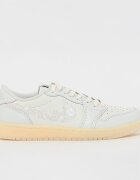 Jordan Сникърси Air 1 Retro Low OG "Floral Swoosh" Sail/ Off White-Coconut Milk