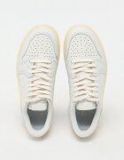 Jordan Сникърси Air 1 Retro Low OG "Floral Swoosh" Sail/ Off White-Coconut Milk