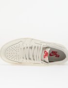 Jordan Сникърси Air 1 Retro Low Sail/ Sail-University Red