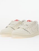 Jordan Сникърси Air 1 Retro Low Sail/ Sail-University Red