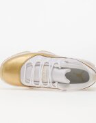 Jordan Сникърси Air 11 Retro Low "Mother's Day" White/ Metallic Gold-Team Gold