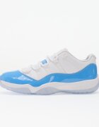 Jordan Сникърси Air 11 Retro Low "UNC" White/ University Blue-Black