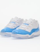 Jordan Сникърси Air 11 Retro Low "UNC" White/ University Blue-Black