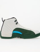 Jordan Сникърси Air 12 Retro "Bucks" Summit White/ Gorge Green/ Fierce Purple