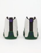 Jordan Сникърси Air 12 Retro "Bucks" Summit White/ Gorge Green/ Fierce Purple